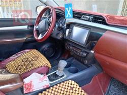 تۆیۆتا هایلۆکس